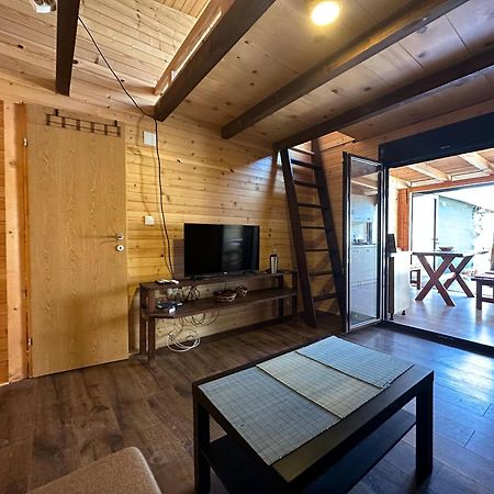 Tiny House Ada Bojana Villa Ulcinj Ngoại thất bức ảnh