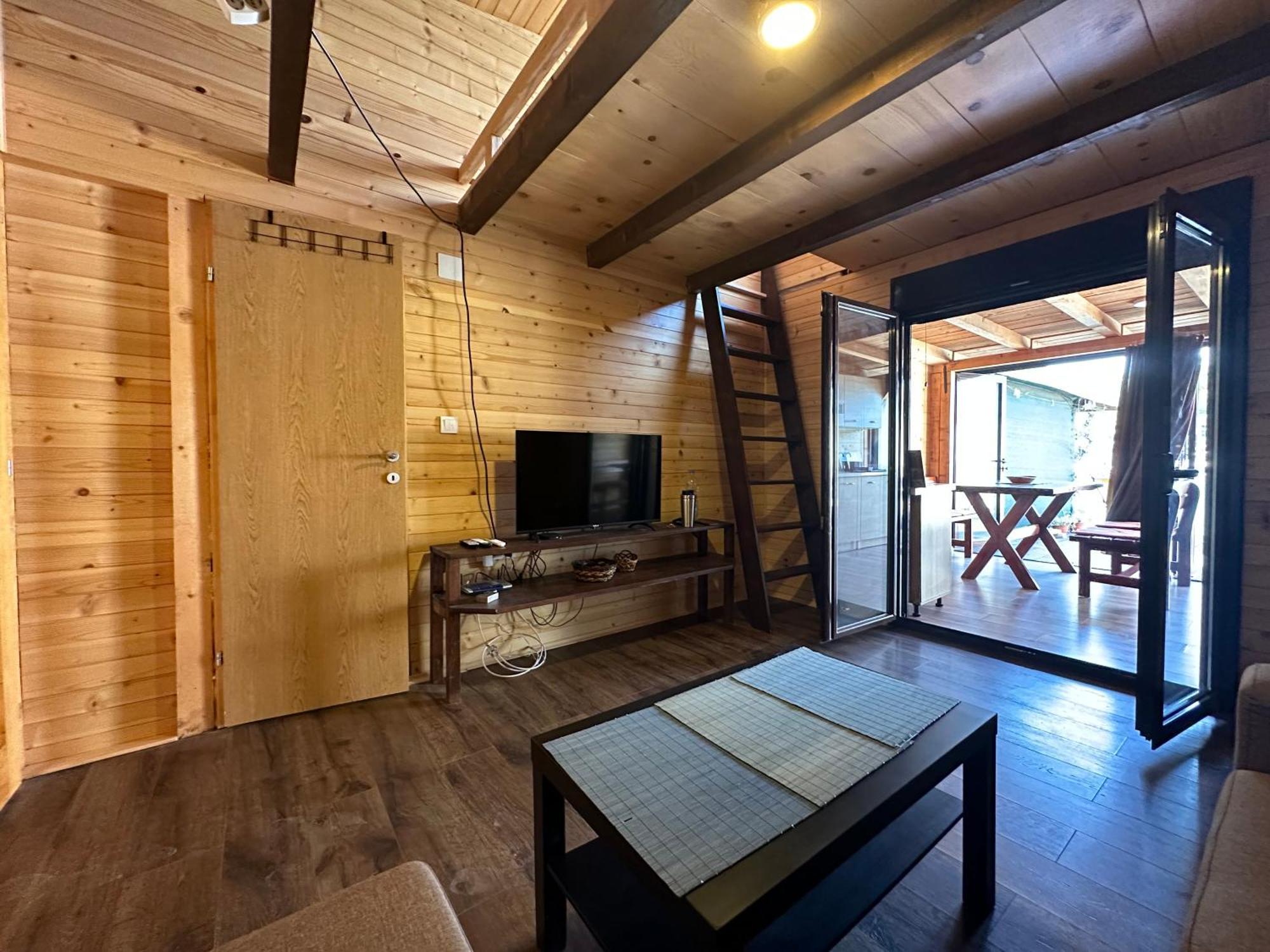 Tiny House Ada Bojana Villa Ulcinj Ngoại thất bức ảnh