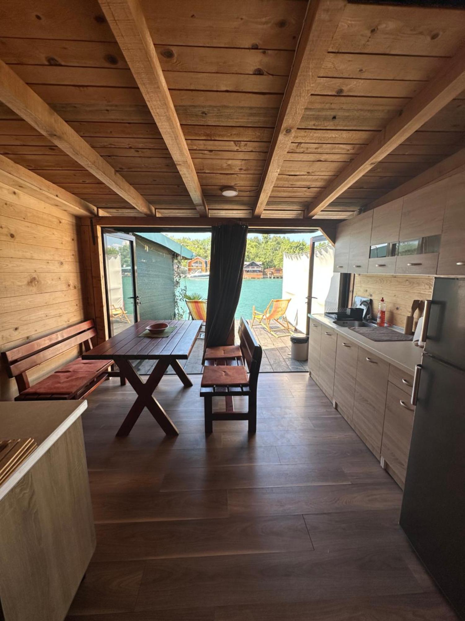 Tiny House Ada Bojana Villa Ulcinj Ngoại thất bức ảnh