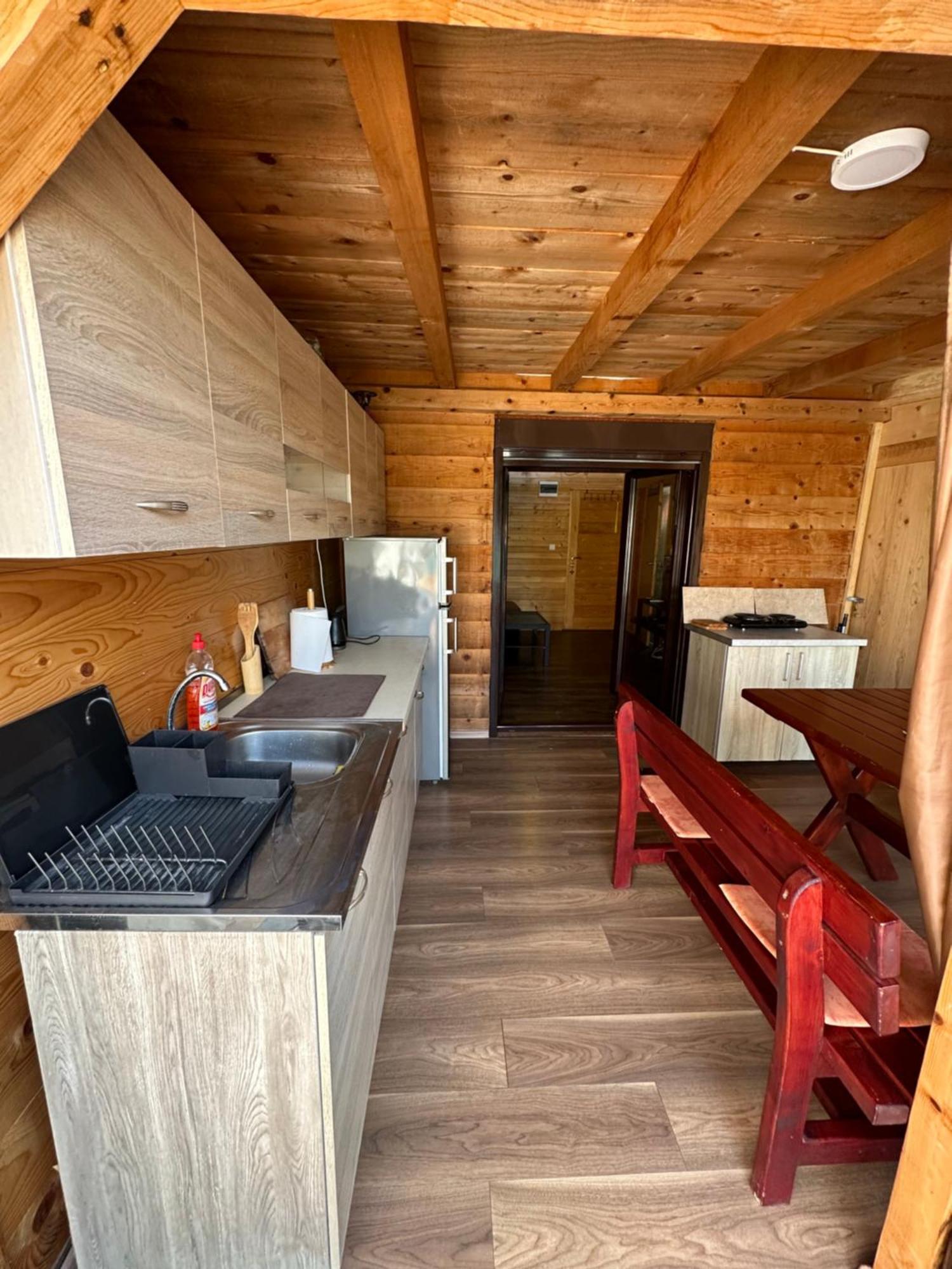 Tiny House Ada Bojana Villa Ulcinj Ngoại thất bức ảnh