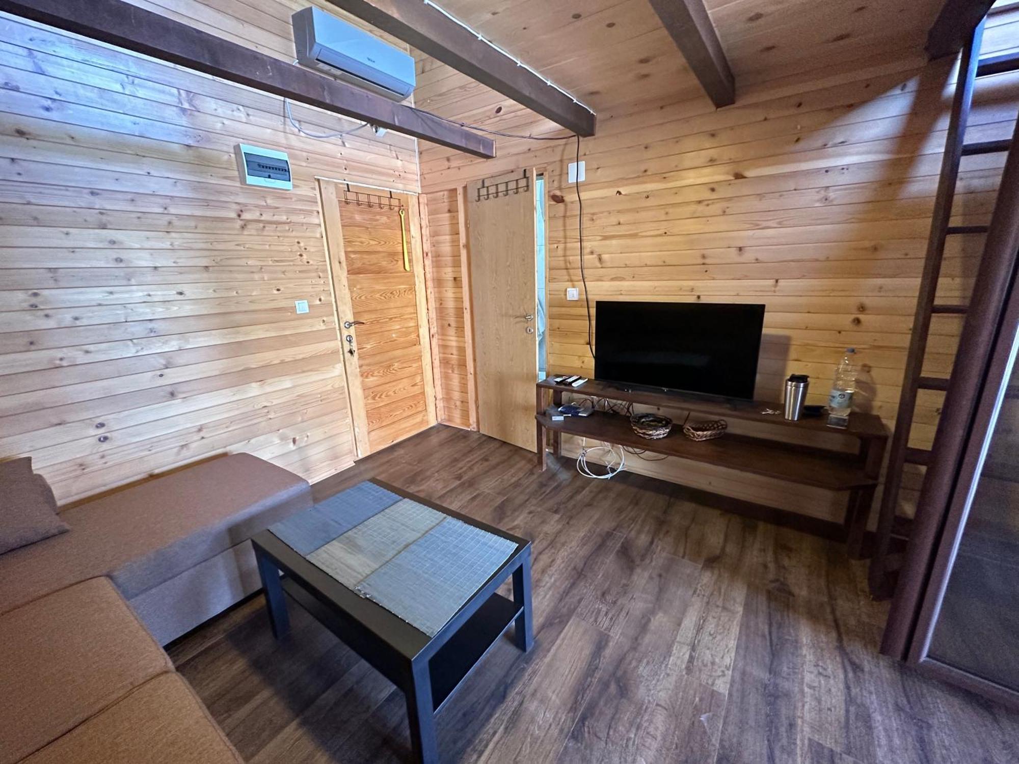 Tiny House Ada Bojana Villa Ulcinj Ngoại thất bức ảnh